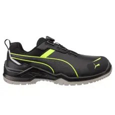 Puma krypton green disc low S3S esd FO SR munkavédelmi cipő (44)