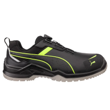 Puma krypton green disc low S3S esd FO SR munkavédelmi cipő (46) munkavédelmi cipő
