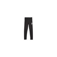 Puma Legging-ek PUMA SQUAD HIGH WAIST LEGGINGS G Fekete 15 / 16 Jahre