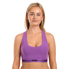 Puma Lila  női sportmelltartó (604022001 020) L