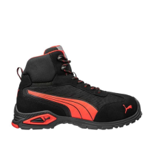 Puma Madrid S1PL FO SR munkavédelmi bakancs munkavédelmi cipő