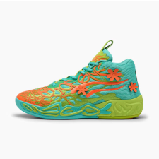 Puma mb.04 lamelo ball scooby doo kosárlabda cipő unisex sárga 46 férfi cipő