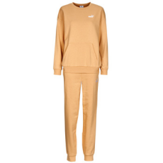 Puma Melegítő együttesek RELAXED SWEAT SUIT Bézs US S
