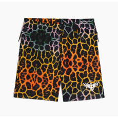 Puma Melo Alien Skins AOP Short rövidnadrág Színes S