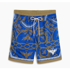 Puma Melo Golden Short rövidnadrág Kék M férfi rövidnadrág