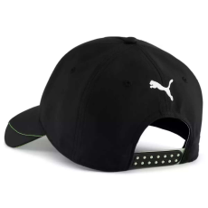 Puma Mercedes AMG Petronas F1 baseball sapka, fekete-fehér-zöld, S24