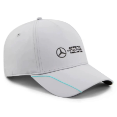 Puma Mercedes AMG Petronas F1 Team baseball sapka, ezüst-fekete-zöldeskék, S24