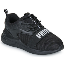 Puma Multisport Soft Wired 2 AC Inf Fekete 21 gyerek cipő
