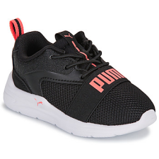 Puma Multisport Soft Wired 2 AC Inf Fekete 22 gyerek cipő