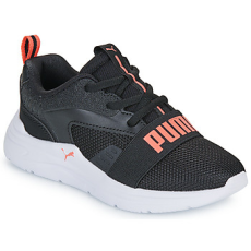 Puma Multisport Soft Wired 2 PS Fekete 34