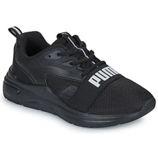 Puma Multisport Wired 2 Jr Fekete 37