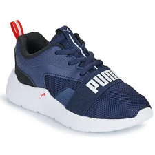 Puma Multisport Wired 2 PS Kék 31 gyerek cipő