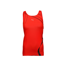 Puma női edzőcipő, kínai piros, L