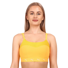 Puma Női sportmelltartó Puma narancs (701219634 003) M