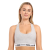 Puma Női sportmelltartó Puma szürke (604022001 032) M