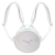 Puma Oldaltáska PUMA kerek 7719301 fehér