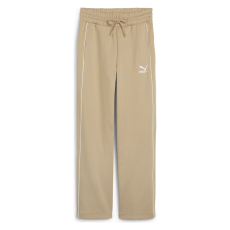 Puma Pantaloni trening Puma T7 magas derékú nadrág 62421283 A Bej XS
