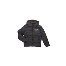 Puma Parka kabátok ESS HD PADDED JACKET Fekete 7 / 8 Jahre