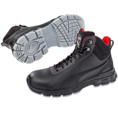  Puma Pioneer Mid NEW S3 ESD SRC Védőbakancs