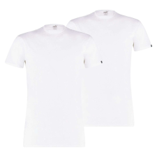 Puma Poló Puma Basic 2p Crew póló 93501602 Férfi Fehér XL férfi póló
