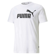 Puma Poló Puma Ess logó Póló 58666602 Férfi Fehér XL férfi póló