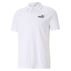Puma Poló Puma Ess Pique Polo 58667402 Férfi Fehér XL