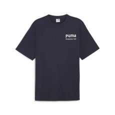 Puma Poló Puma Team GRAPHIC 62520416 Férfi Tengerészkék XS