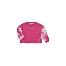 Puma Pulóverek ALPHA CREW Rózsaszín 5 / 6 Jahre