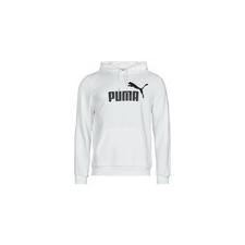 Puma Pulóverek ESS BIG LOGO HOODIE FL Fehér US L férfi pulóver, kardigán