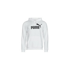 Puma Pulóverek ESS BIG LOGO HOODIE FL Fehér US XL