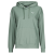 Puma Pulóverek ESS ELEVATED RIB HOODIE Zöld US S