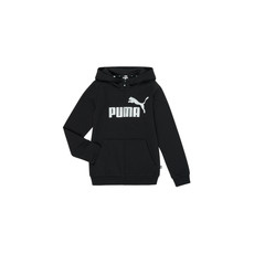 Puma Pulóverek ESS FZ HOODY Fekete 4 / 5 Jahre