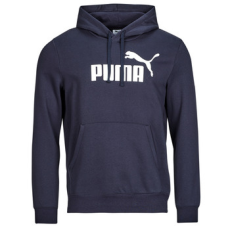 Puma Pulóverek ESS No. 1 Logo Hoodie FL Tengerész US L