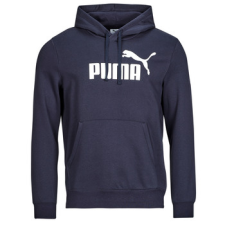 Puma Pulóverek ESS No. 1 Logo Hoodie FL Tengerész US S férfi pulóver, kardigán