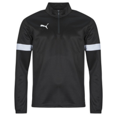 Puma Pulóverek INDIVIDUALRISE ZIP TOP Fekete US M