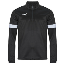 Puma Pulóverek INDIVIDUALRISE ZIP TOP Fekete US XL férfi pulóver, kardigán