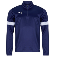 Puma Pulóverek INDIVIDUALRISE ZIP TOP Tengerész US M