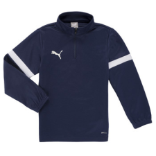 Puma Pulóverek INDIVIDUARISE ZIP TOP JR Tengerész 11 / 12 Jahre gyerek pulóver, kardigán
