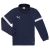Puma Pulóverek INDIVIDUARISE ZIP TOP JR Tengerész 13 / 14 Jahre
