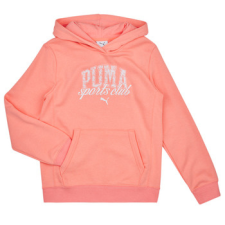 Puma Pulóverek PUMA CLASS TEE Rózsaszín 15 / 16 Jahre gyerek pulóver, kardigán