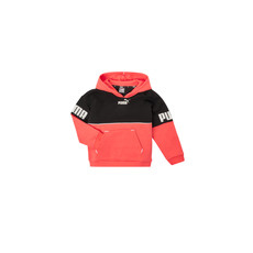 Puma Pulóverek PUMA POWER COLORBLOCK HOODIE Sokszínű 4 / 5 Jahre