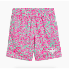 Puma Pum melo miami short rövidnadrág férfi rózsaszín xl