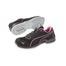 Puma Puma Fuse TC Pink Wns Low S1P ESD SRC női védőcipő munkavédelmi cipő