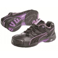 Puma Puma Stepper Low S2 HRO SRC Női Védőcipő munkavédelmi cipő