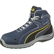 Puma Puma Touring Blue Mid SB E P WRU FO SRC munkavédelmi bakancs