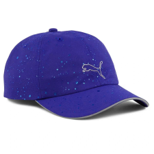 Puma Quick dry Training Reflective Design baseball sapka, intergalaktikus lazúrkék, S24 férfi sapka