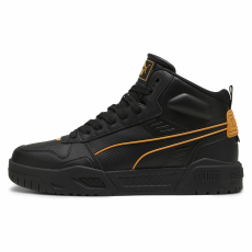 Puma Rbd Tech Mid 39614801 Férfi Csizma Fekete 44.5