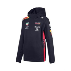 Puma Red Bull Gyerek Pulóver - Team