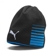 Puma Reversible Beanie/fekete (kék, egy méret) láthatósági ruházat