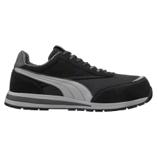 Puma Rider BLK Low S1PS ESD FO HRO SR munkavédelmi cipő munkavédelmi cipő
